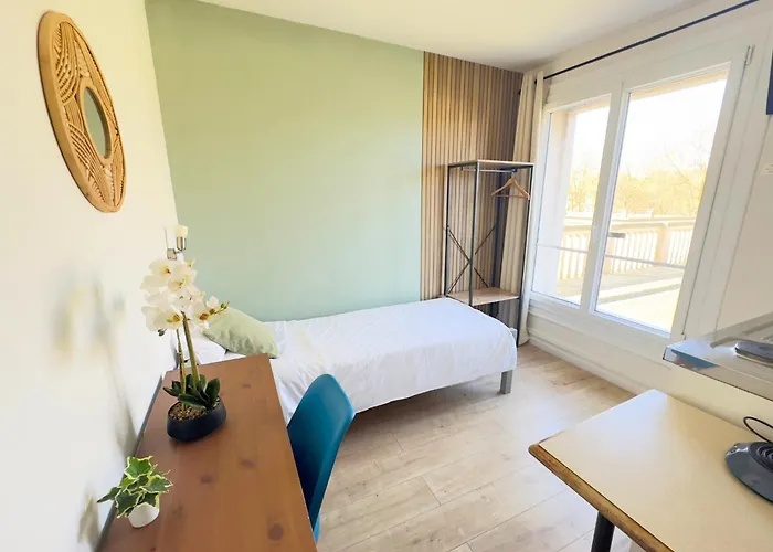 L'Escale Appartements et Suites en bord de Mer
